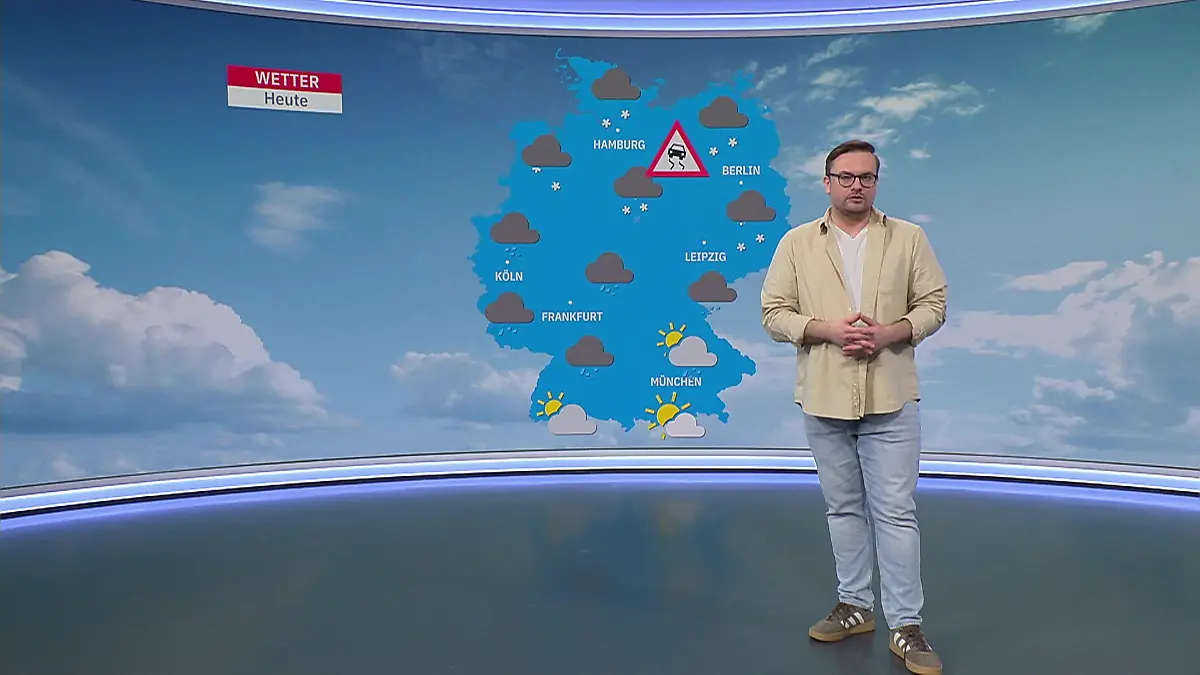 Video Wetterbericht Aktuelle 3-Tages-Vorhersage