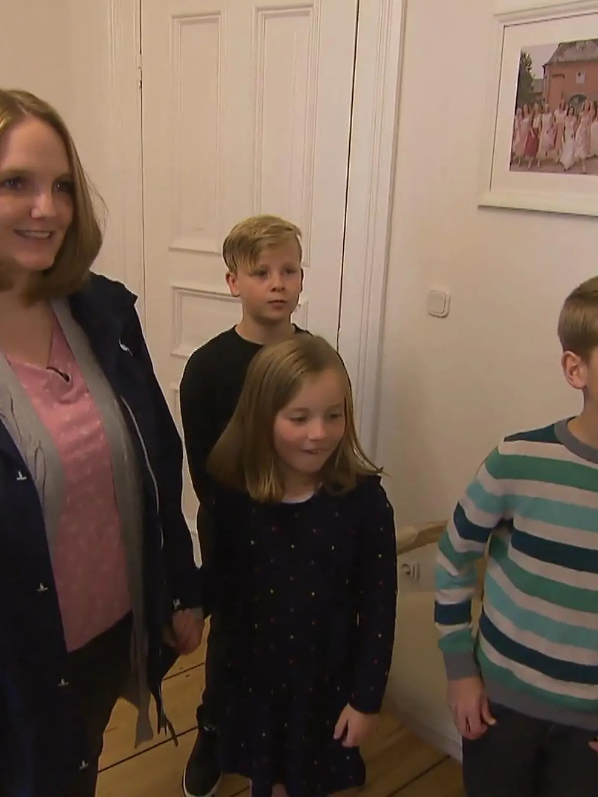 Bild zu: "Dieses Mal möchte sie im Rampenlicht stehen!"