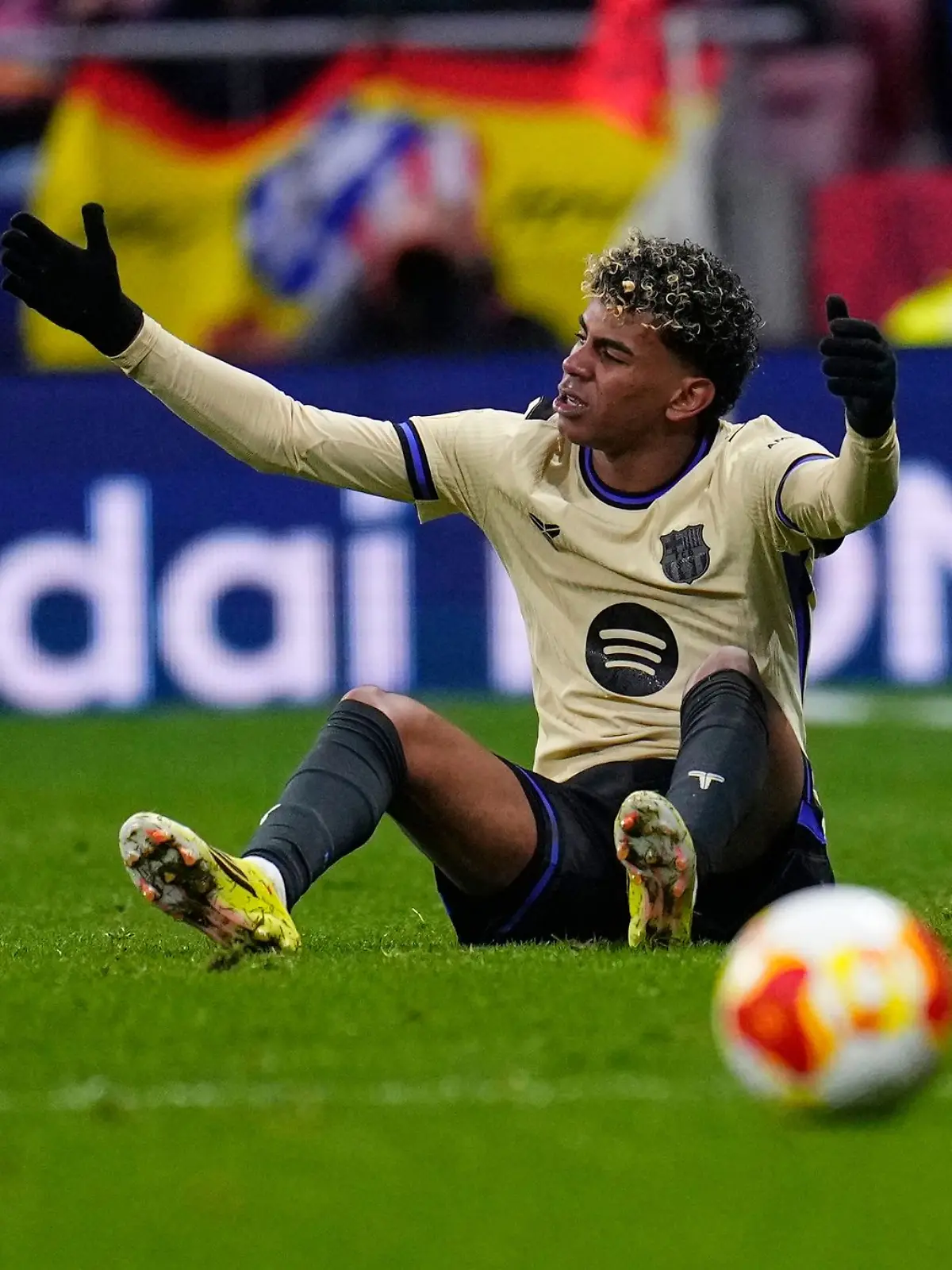 Bild zu: "Barça: «Vernichtend geschlagen» und Kritik an Flick"