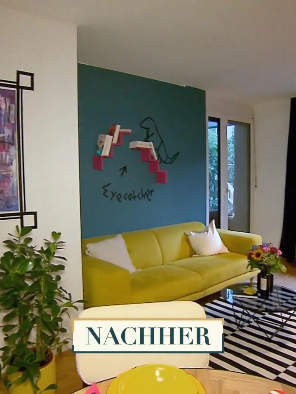 Bild zu: "Krasser Vorher-Nachher-Check"