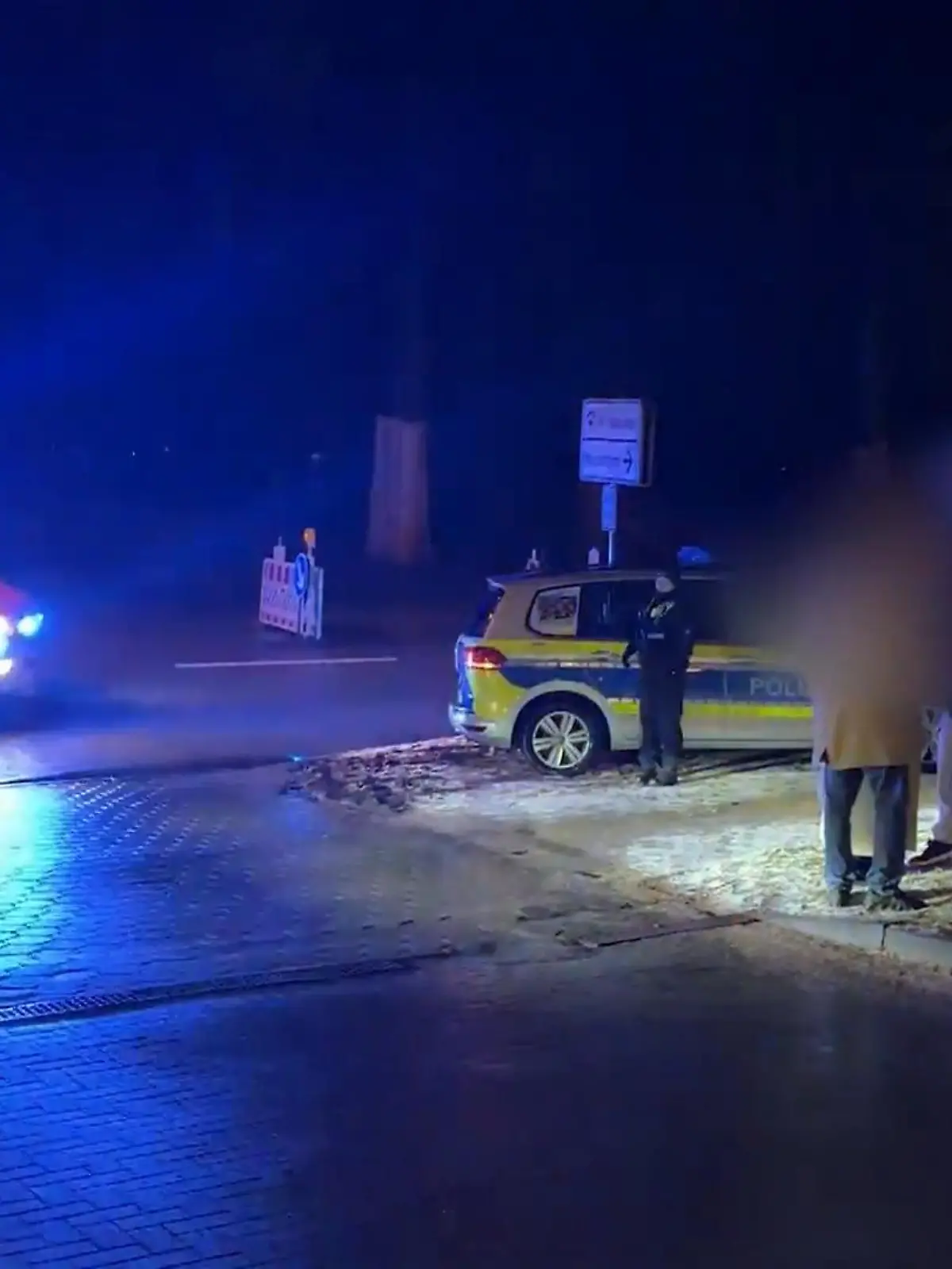 Bild zu: "Mann stirbt nach Streit in Restaurant!"