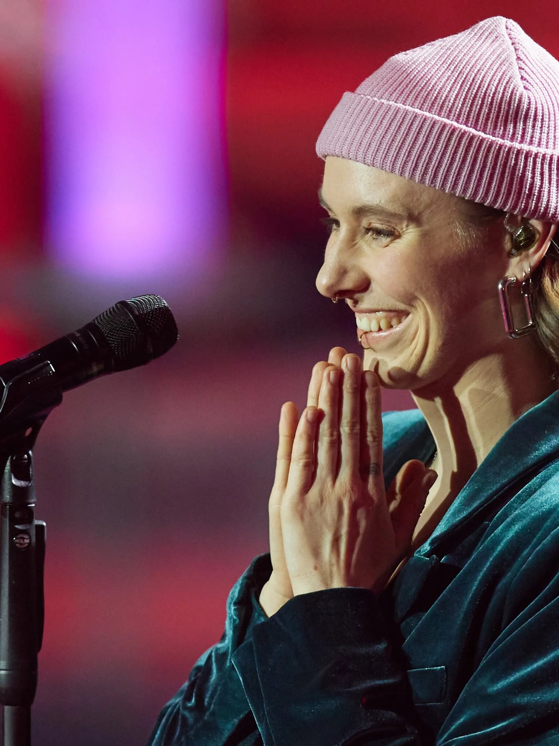 Malou Lovis – von „The Voice of Germany” zur ESC-Teilnehmerin 2026?