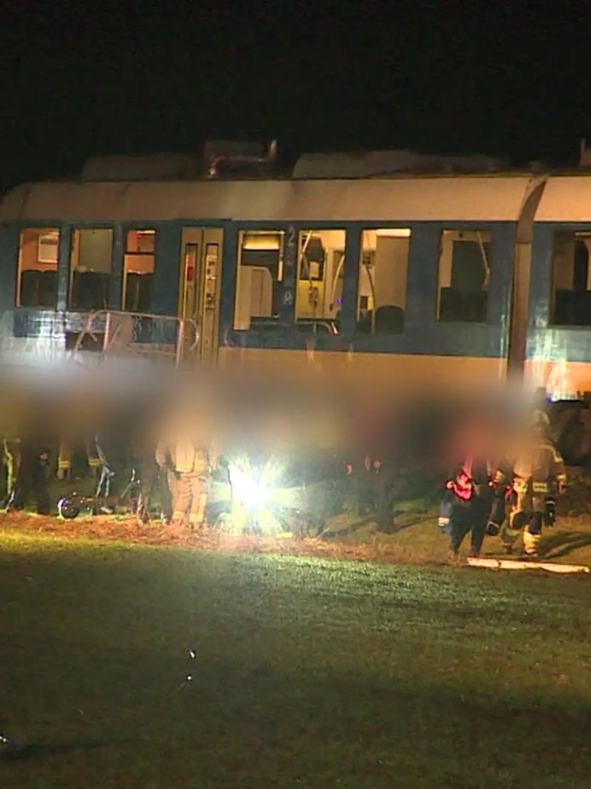 Tödlicher Unfall an Bahnübergang in Alpen am Niederrhein 