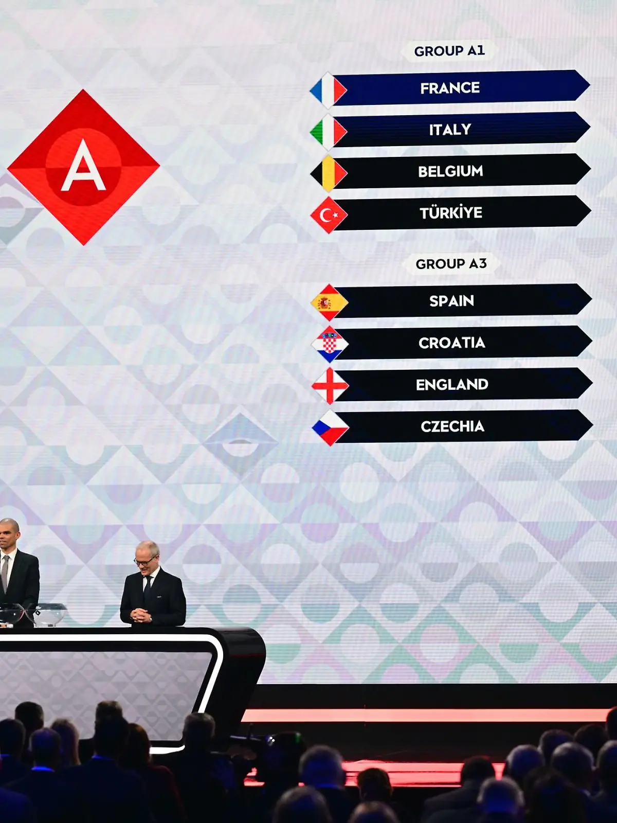 Bild zu: "DFB-Elf startet in den Niederlanden in Nations League"