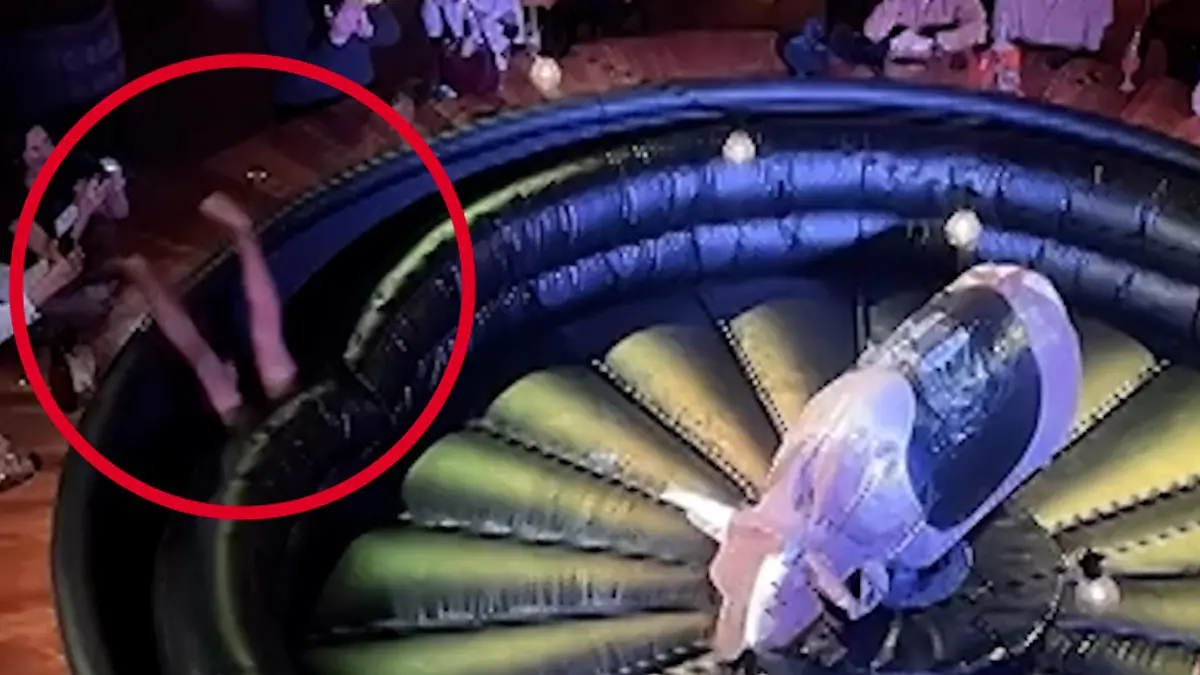 Rodeo-Panne! Reality-Star blamiert sich an Bullen – dann wird's NOCH peinlicher Sie kam, ritt und verschwand