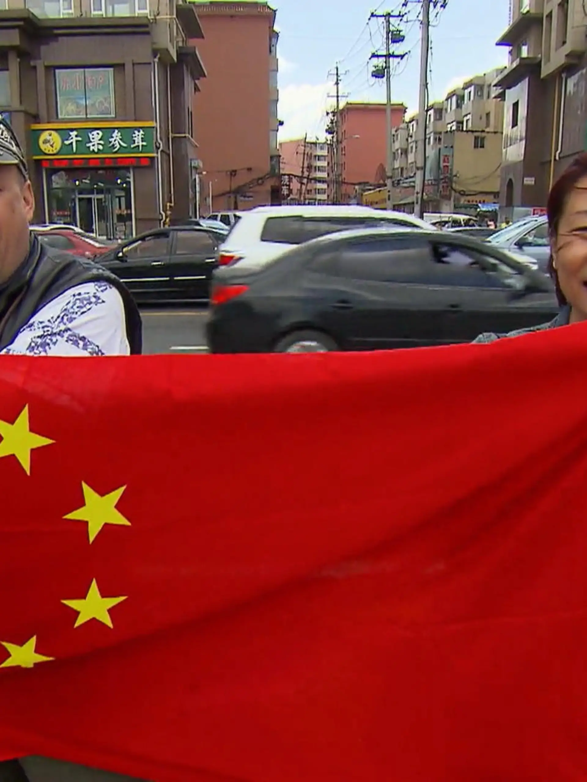 Bild zu: "Bratwurst in China? Familie Roeder hat große Pläne"