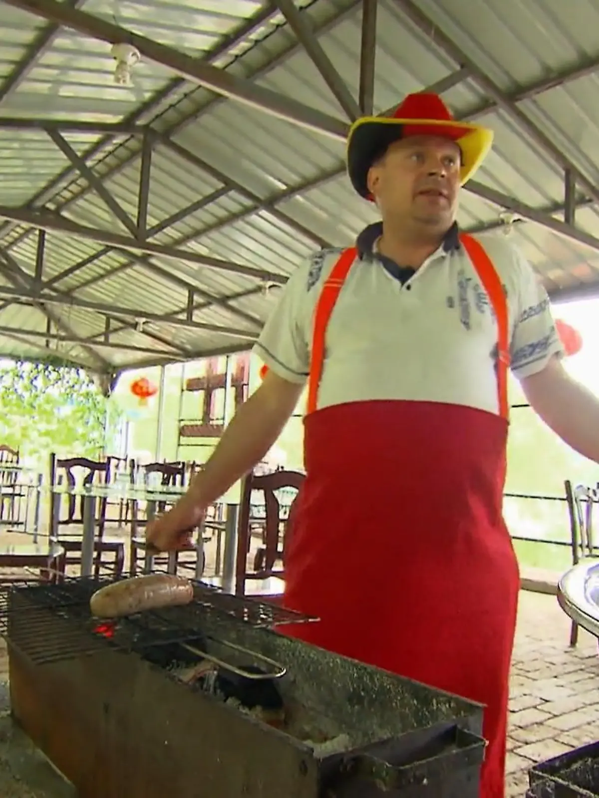 Bild zu: "Das Grill-Event in China wird zum Flop"