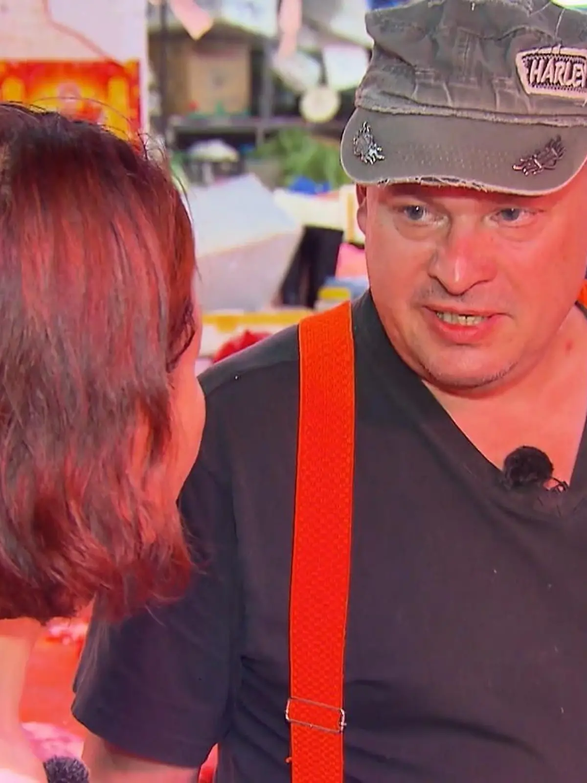 Bild zu: "Ärger auf dem Fleischmarkt"