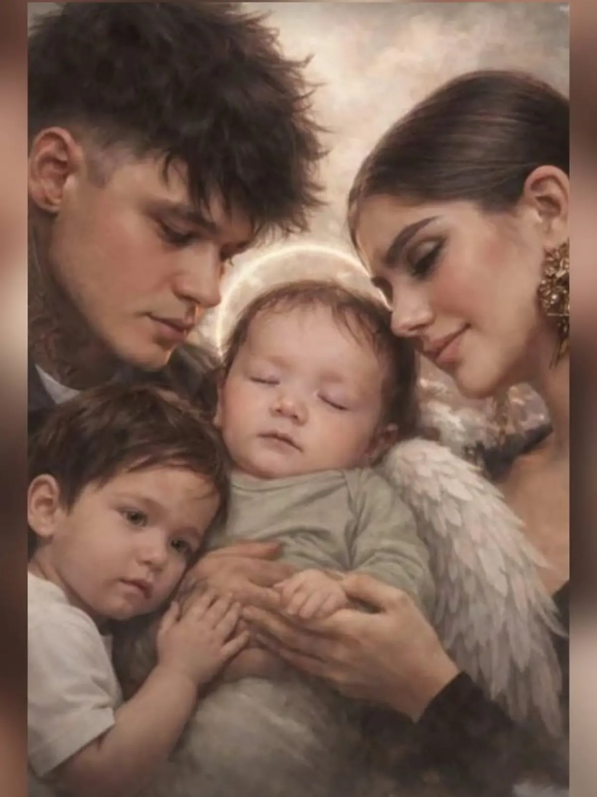 Mit emotionalen Worten wendet sich Lisa Straube an ihre Fans