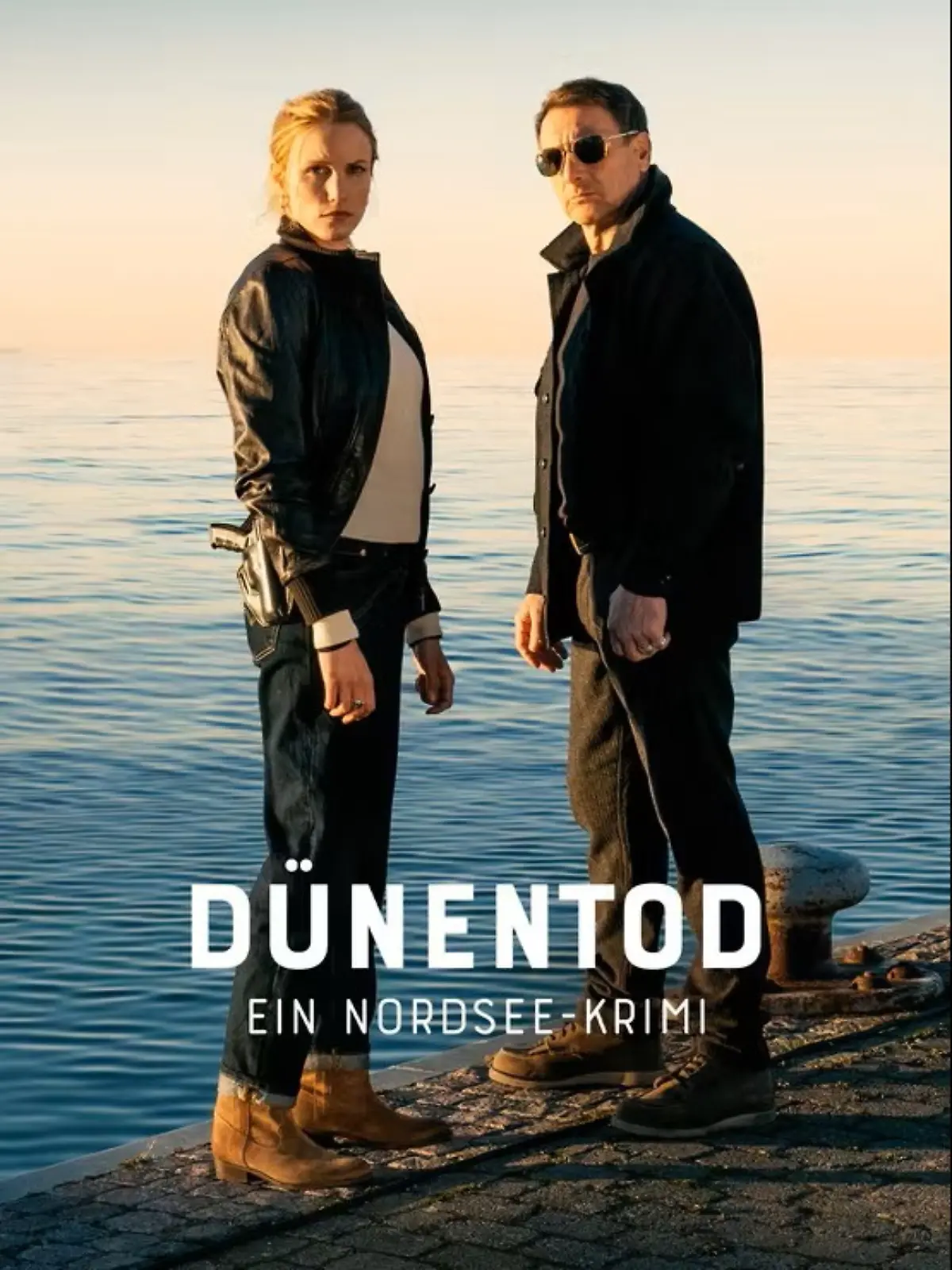Bild zu: "Dünentod - Ein Nordsee-Krimi"