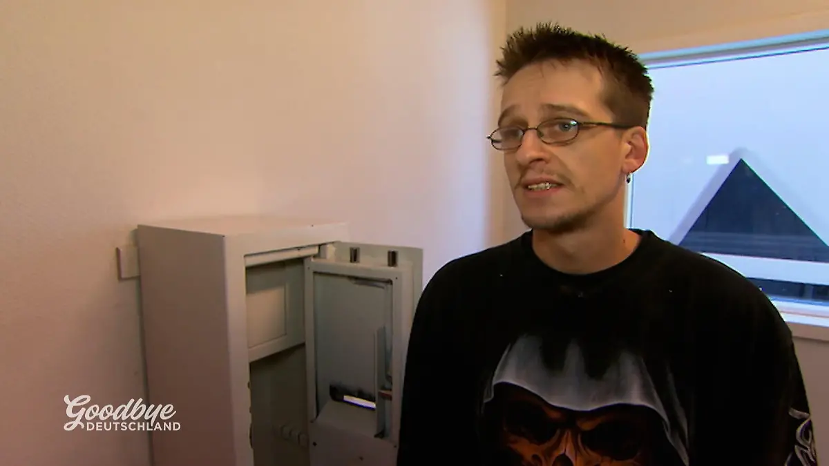 Hat Andreas sich das wirklich alles gut durchgerechnet? Lebenstraum Angelteich