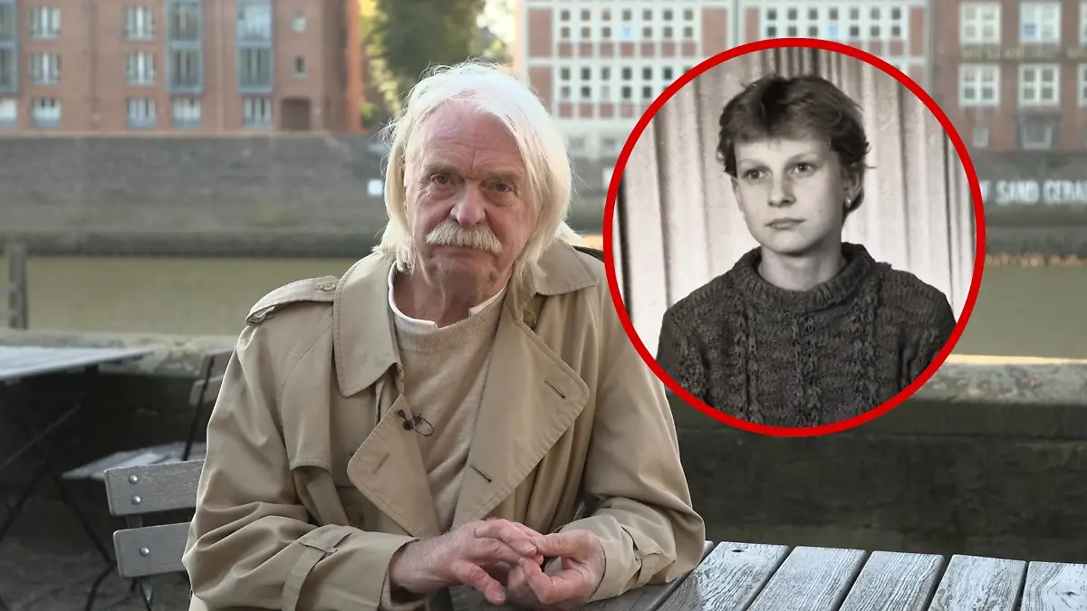 Fallanalytiker Axel Petermann aus Bremen widmet sich dem mysteriösen Fall aus der DDR.