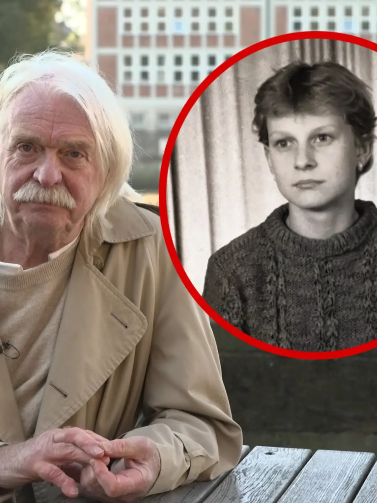 Fallanalytiker Axel Petermann aus Bremen widmet sich dem mysteriösen Fall aus der DDR.