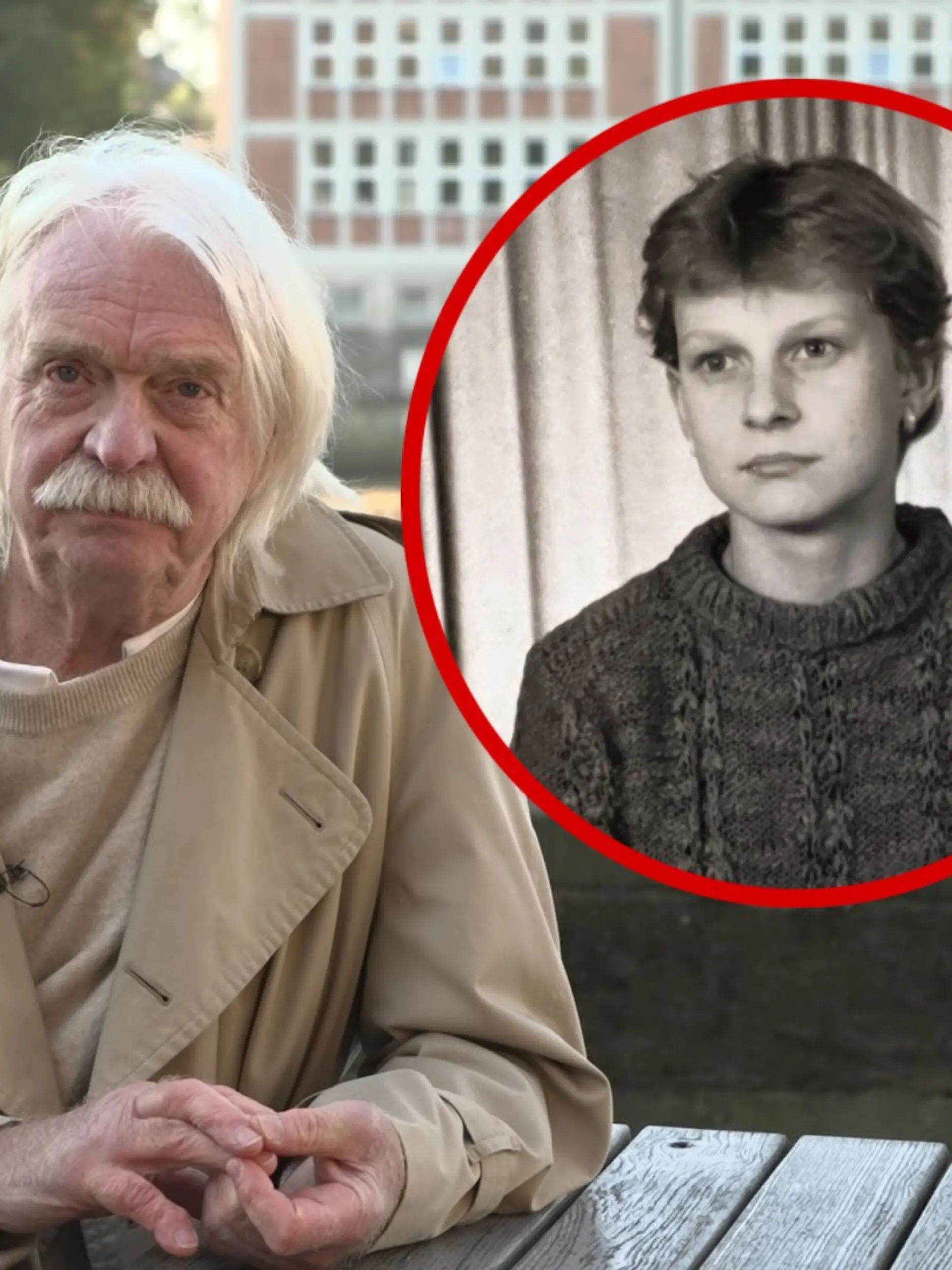 Fallanalytiker Axel Petermann aus Bremen widmet sich dem mysteriösen Fall aus der DDR.
