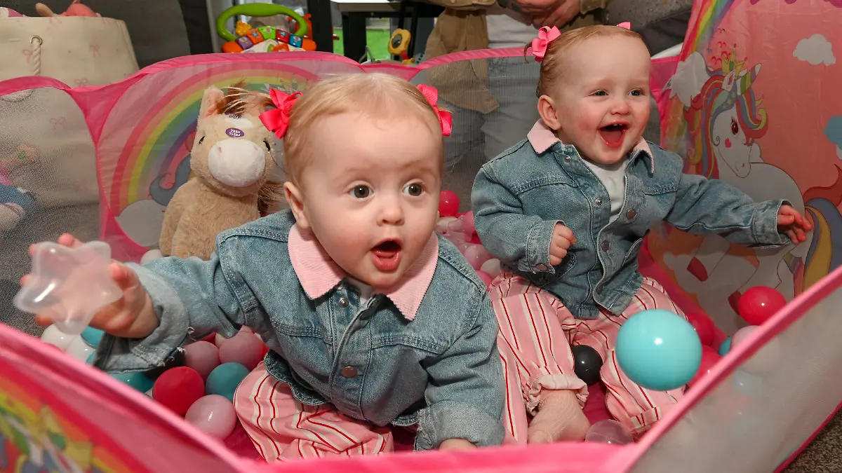 We were told we couldn't have kids, then had four naturally in a year