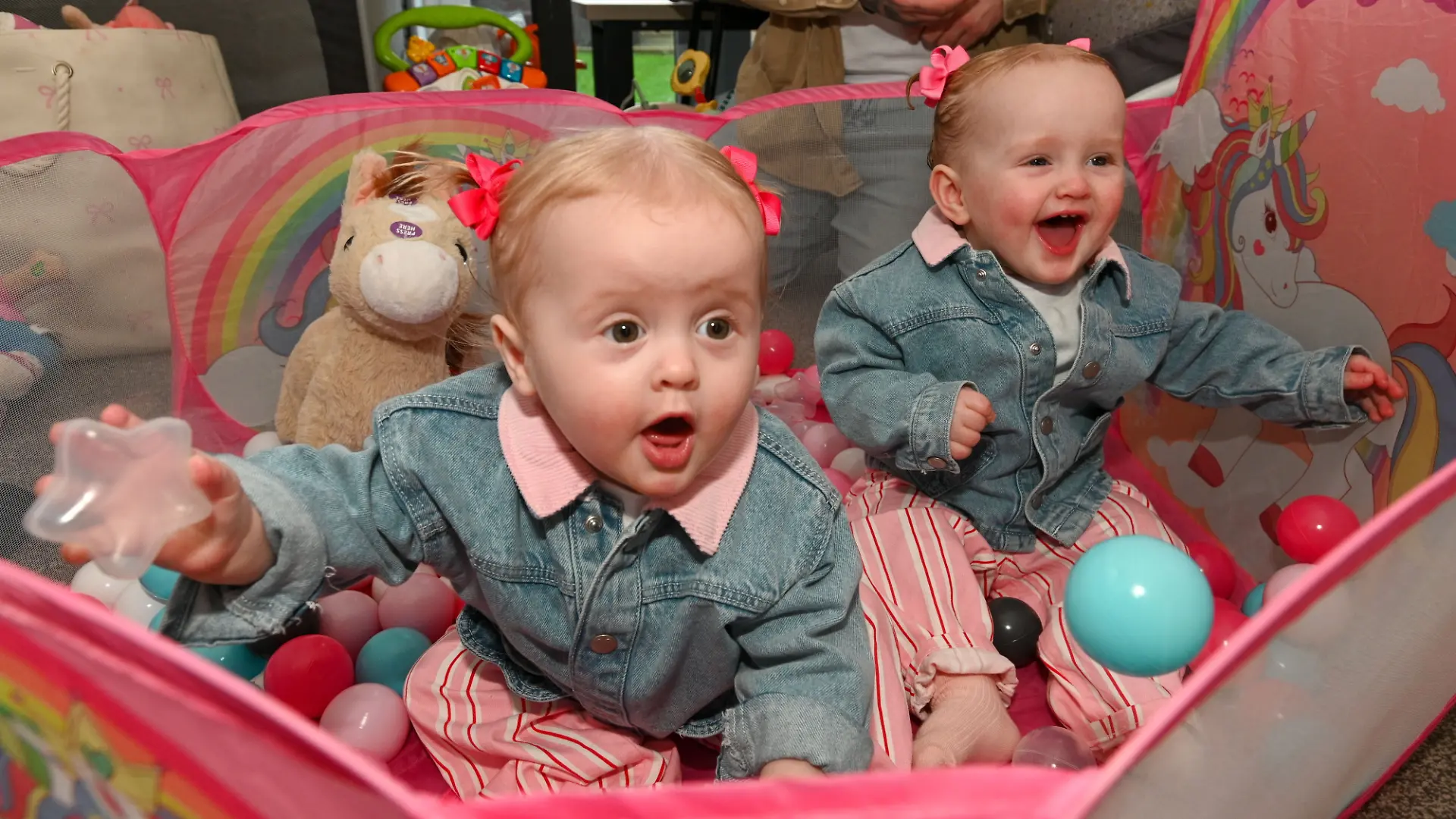 We were told we couldn't have kids, then had four naturally in a year