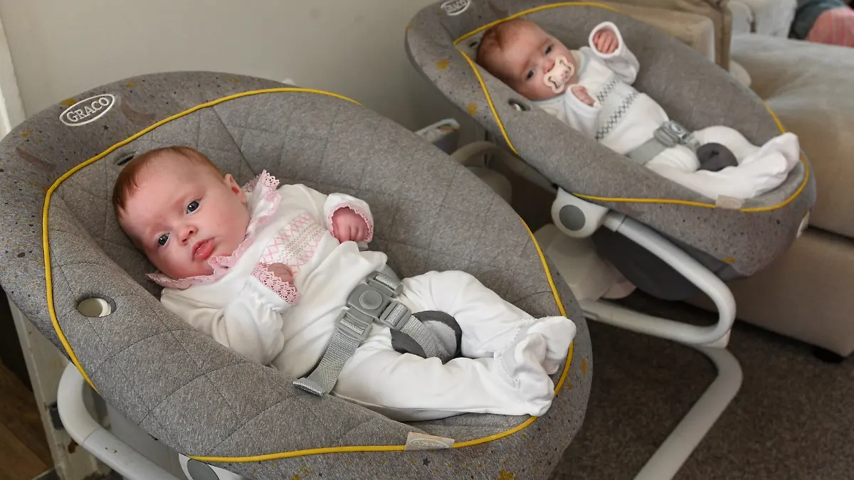 We were told we couldn't have kids, then had four naturally in a year