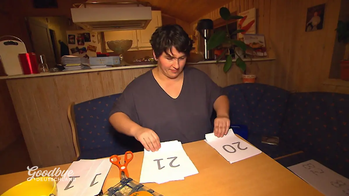 Das Wettangeln wird vorbereitet Spannender Tag