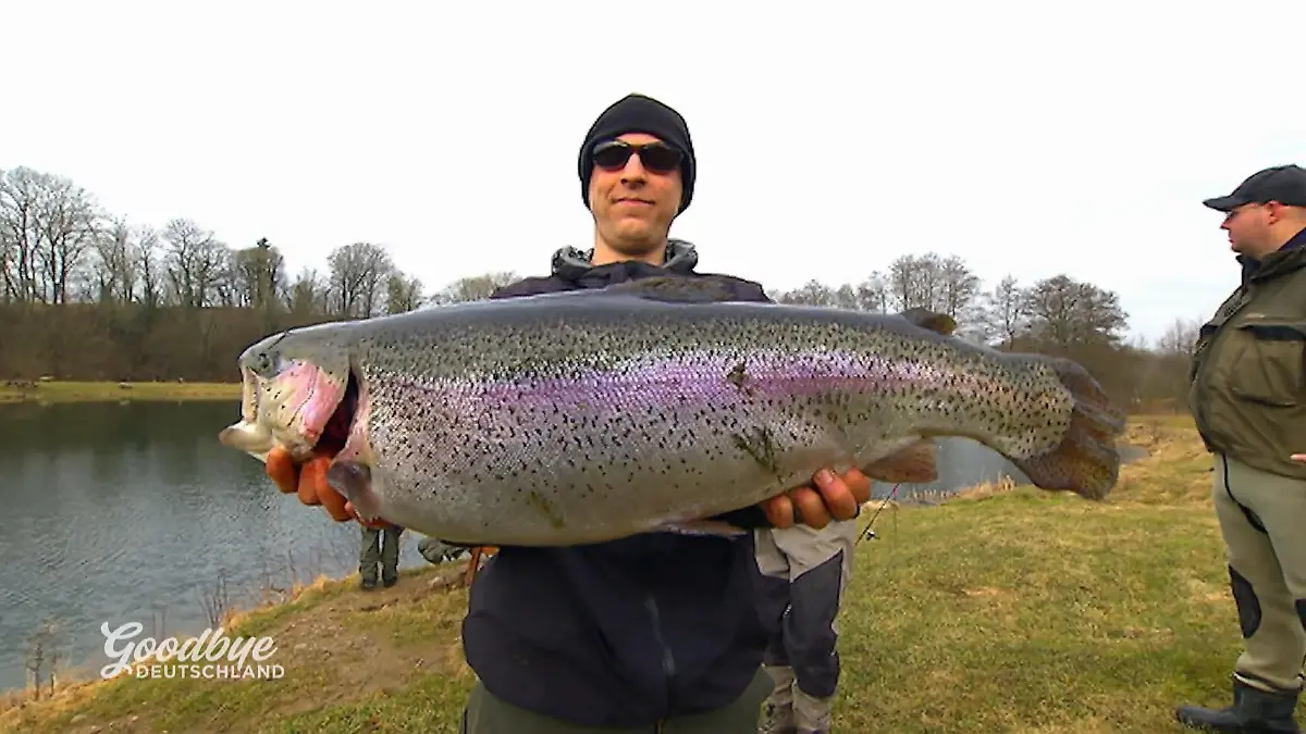 700 Euro draufgezahlt. Aber Werbung ist doch alles, oder? Das erste Angelturnier