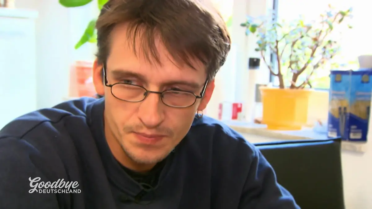 Ernüchterung: Andreas' Lebenstraum ist geplatzt Zurück in Deutschland