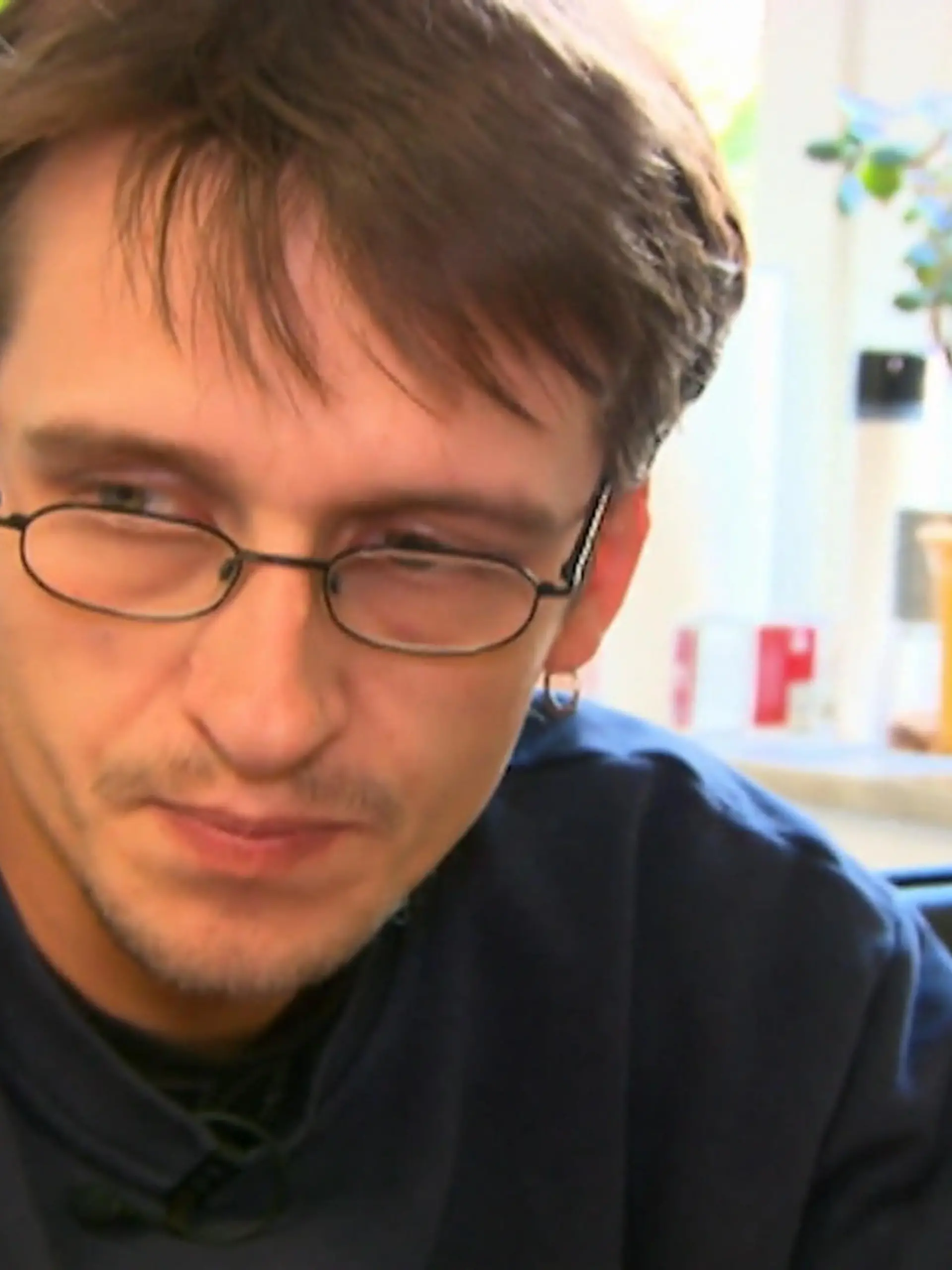 Bild zu: "Ernüchterung: Andreas' Lebenstraum ist geplatzt"