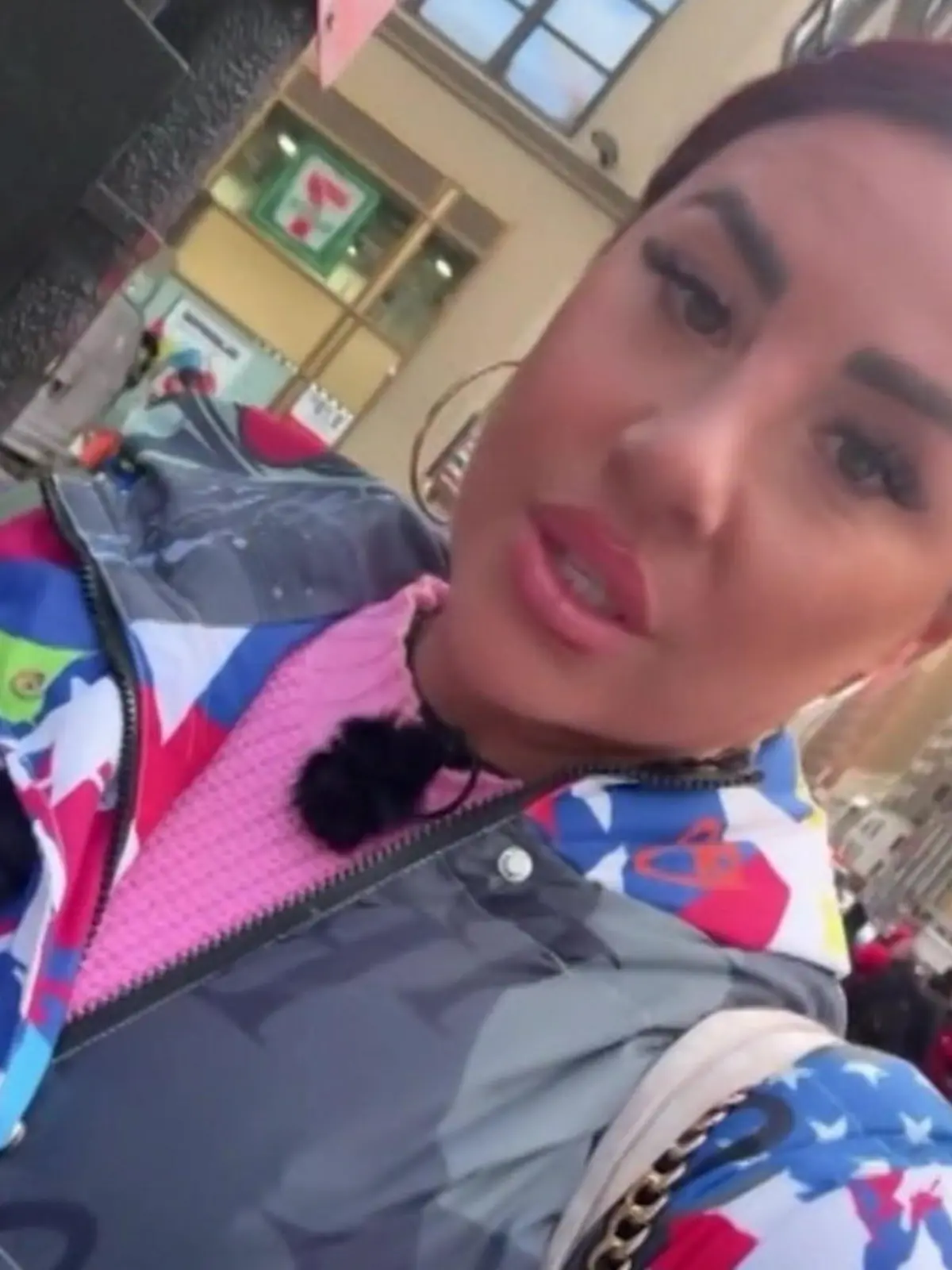 Bild zu: "Schock für Kate Merlan! Reality-Star wird Zeugin eines Mordes"