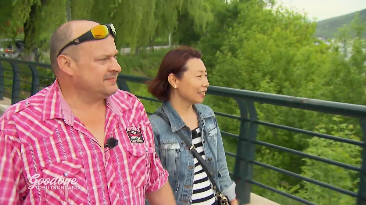 Wie geht's für Steffen und Hong weiter? Überraschende Wendung Neue Geschäftsidee?