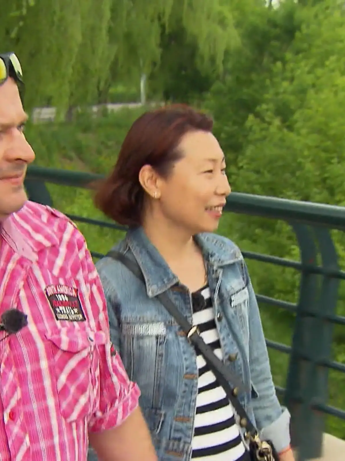 Bild zu: "Wie geht's für Steffen und Hong weiter? Überraschende Wendung"