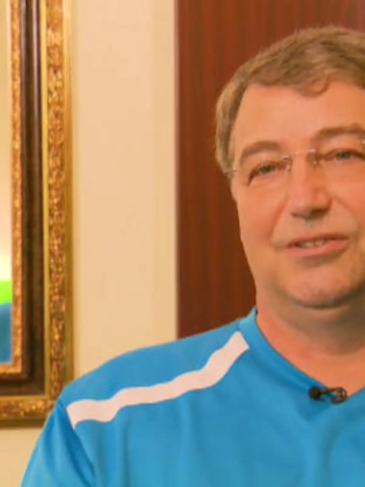 Bild zu: "Der schwerkranke Olaf muss weg aus Deutschland"