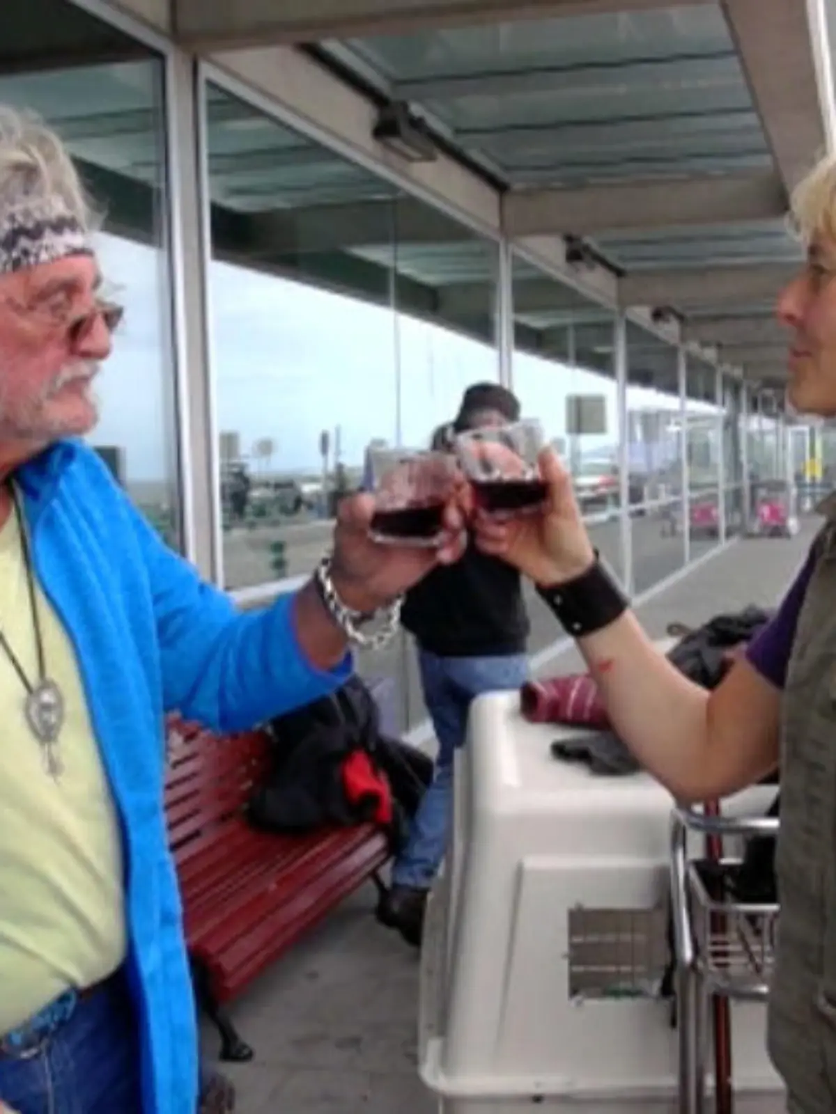 Bild zu: "Frisch getrennt geht's für Petra auf die Insel La Palma"