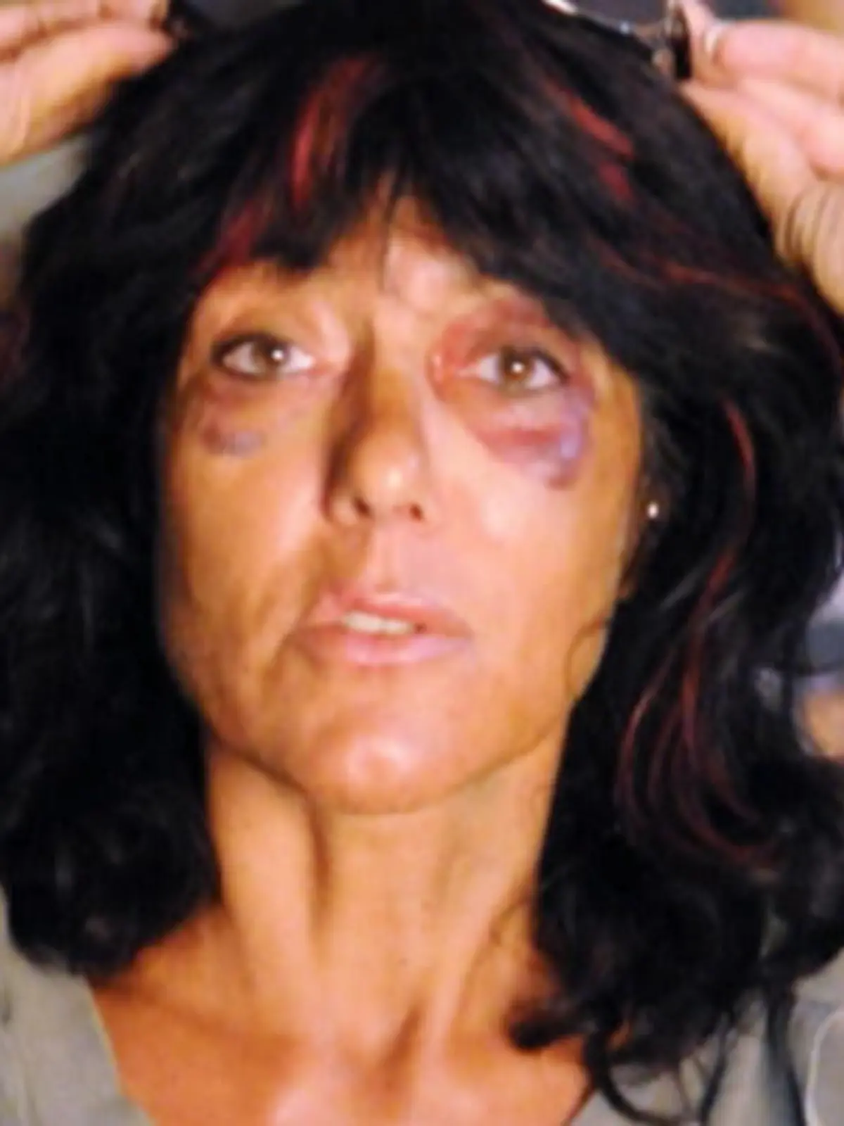 Bild zu: "Erotikbar-Besitzerin Branda wurde überfallen"