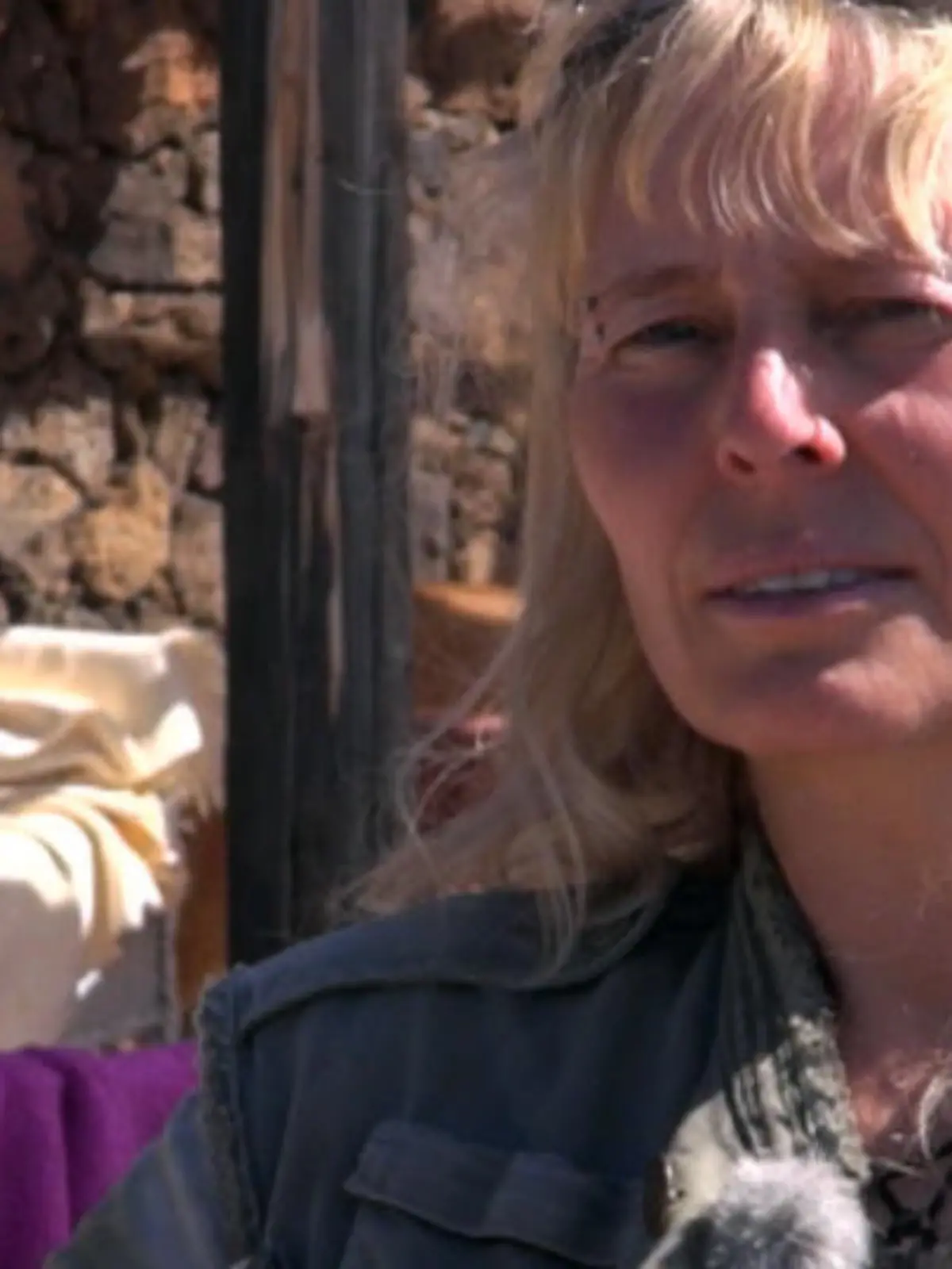 Bild zu: "Auf La Palma wartet Exfreund Lothar auf Petra"