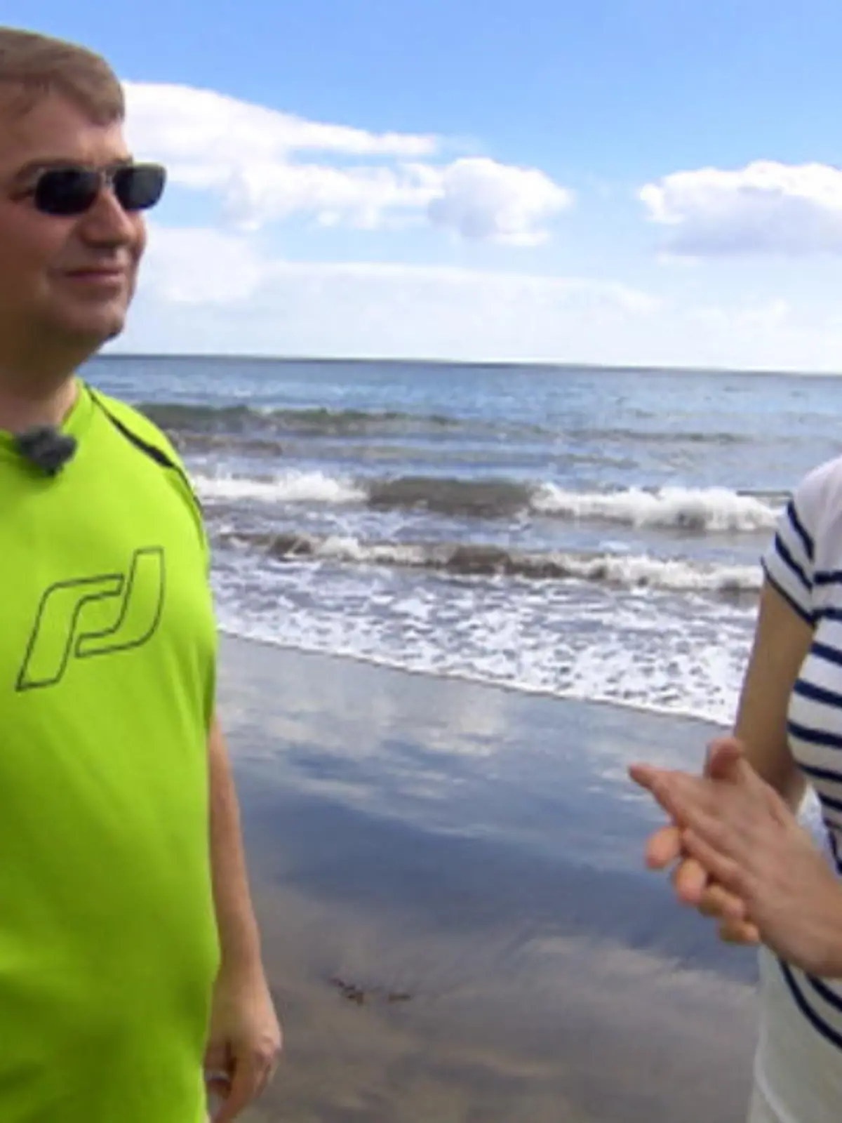 Bild zu: "Olaf und Yvonne brauchen einen festen Wohnsitz"