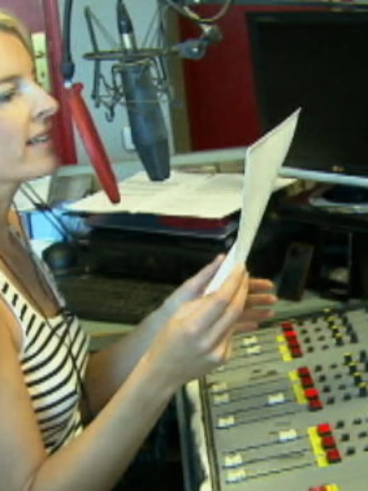 Bild zu: "Yvonne und Olaf: Radiostation statt Bettenlager"