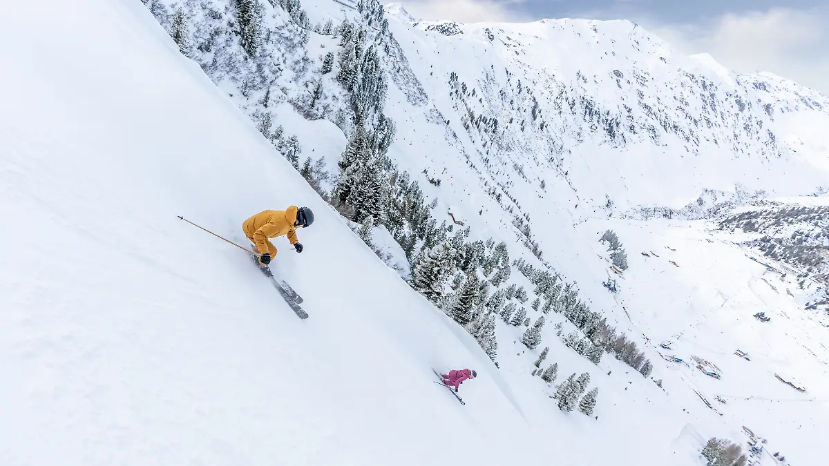 Harakiri ©Mayrhofner Bergbahnen