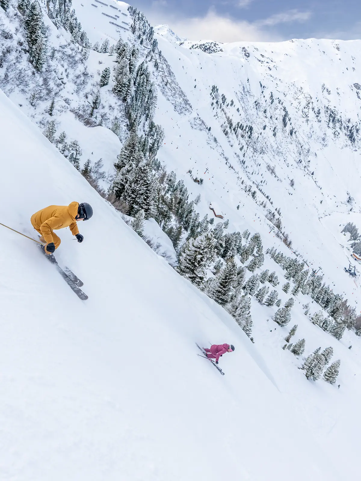 Harakiri ©Mayrhofner Bergbahnen