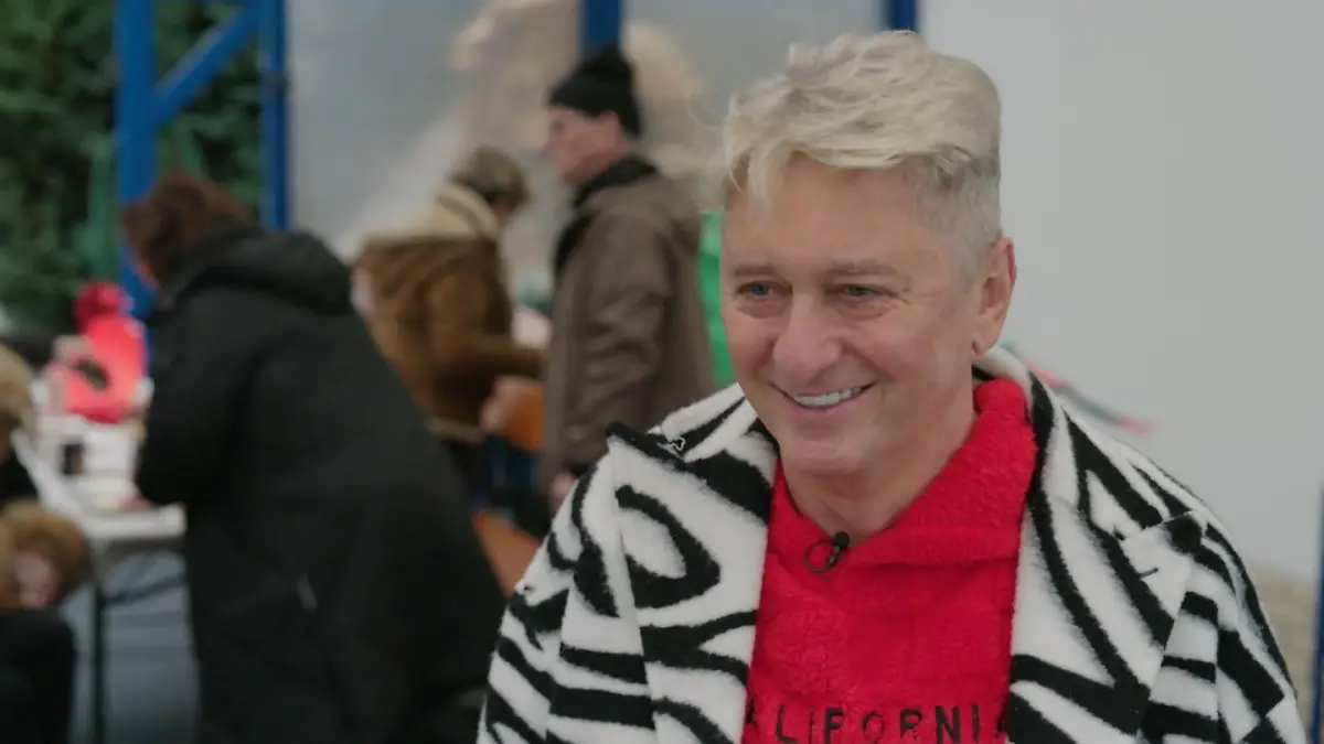 Darauf freut sich Hubert Fella jetzt Liebevolle Dschungel-Rückkehr