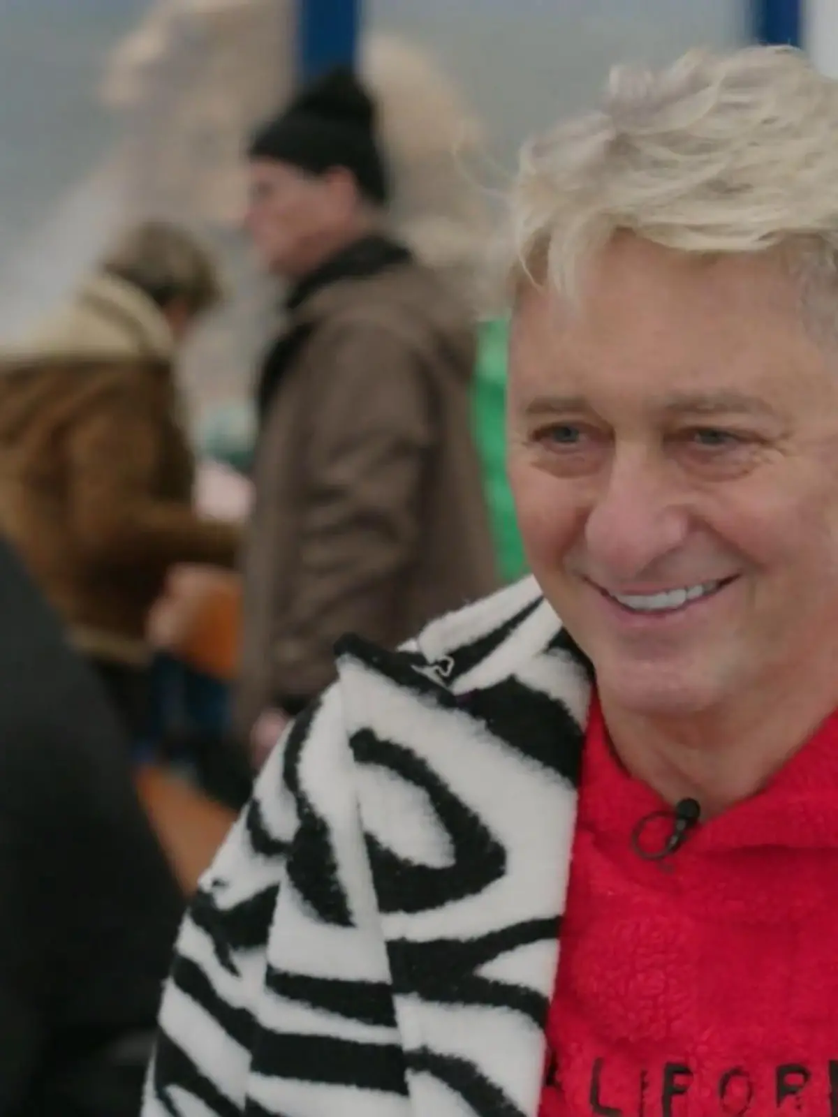 Bild zu: "Darauf freut sich Hubert Fella jetzt"