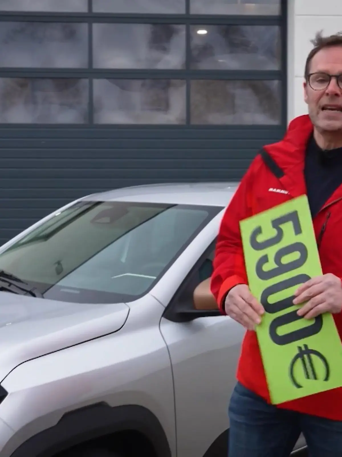 Bild zu: "Hier kommt das billigste Auto Deutschlands"