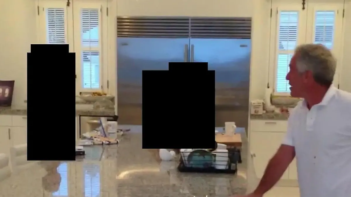 Die Abgründe der Epstein-Files! „Sexy und süß, 9 Jahre alt" Neue Enthüllungen