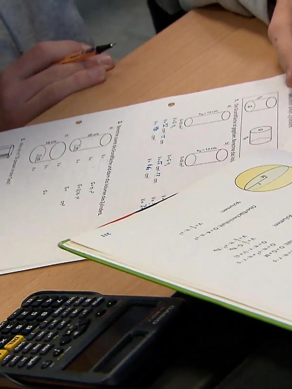 Bild zu: "40 Kinder sollen Klasse wiederholen"