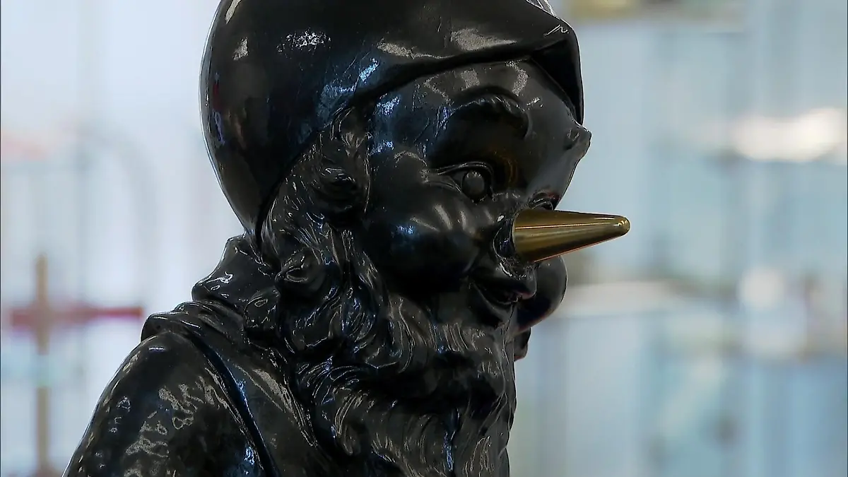 Negativpreis Plagiarius Freche Fakes in Solingen