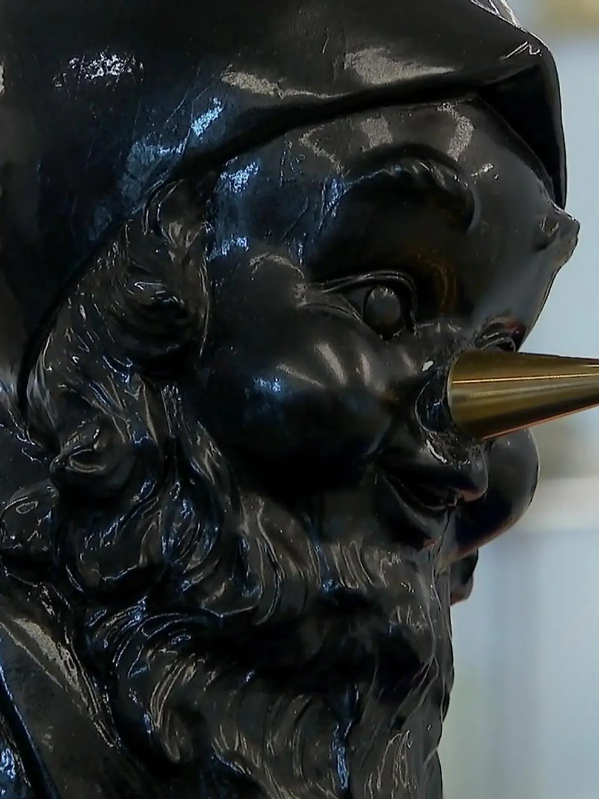 Bild zu: "Negativpreis Plagiarius"