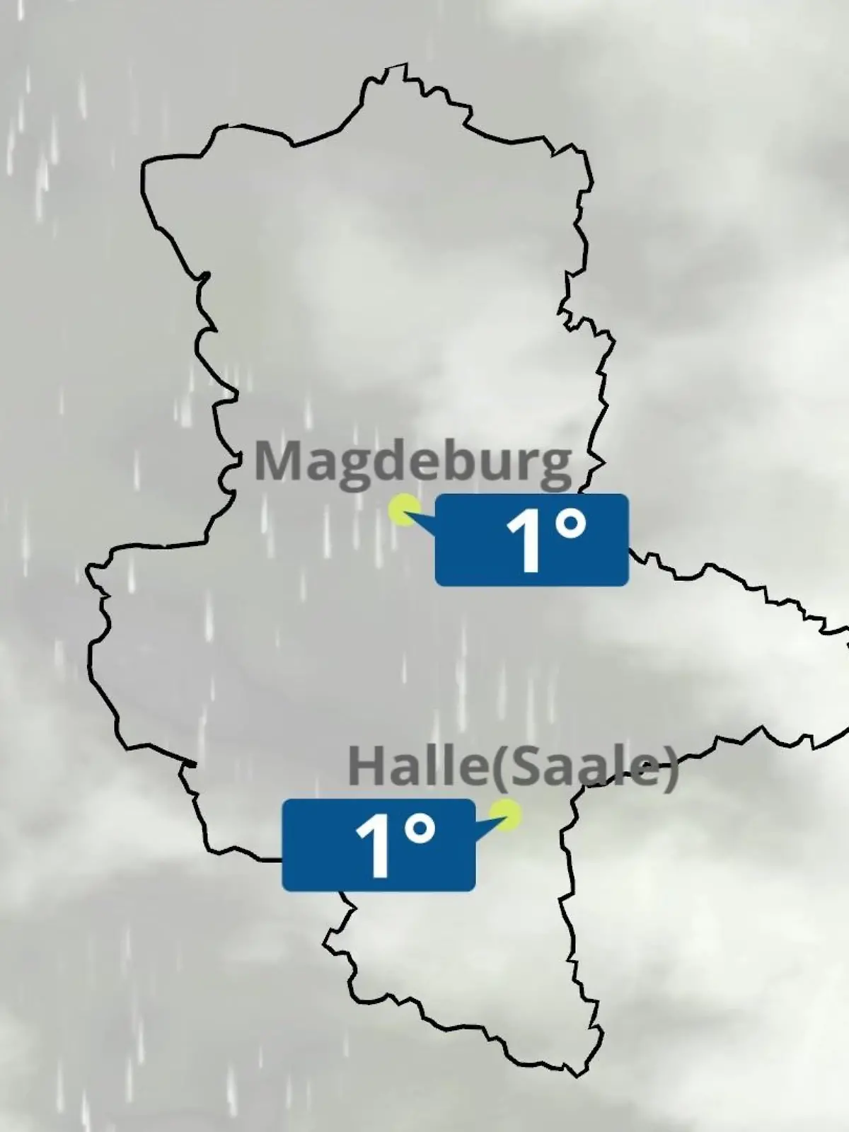 Bild zu: "Sachsen-Anhalt: Wie wird das Wetter?"