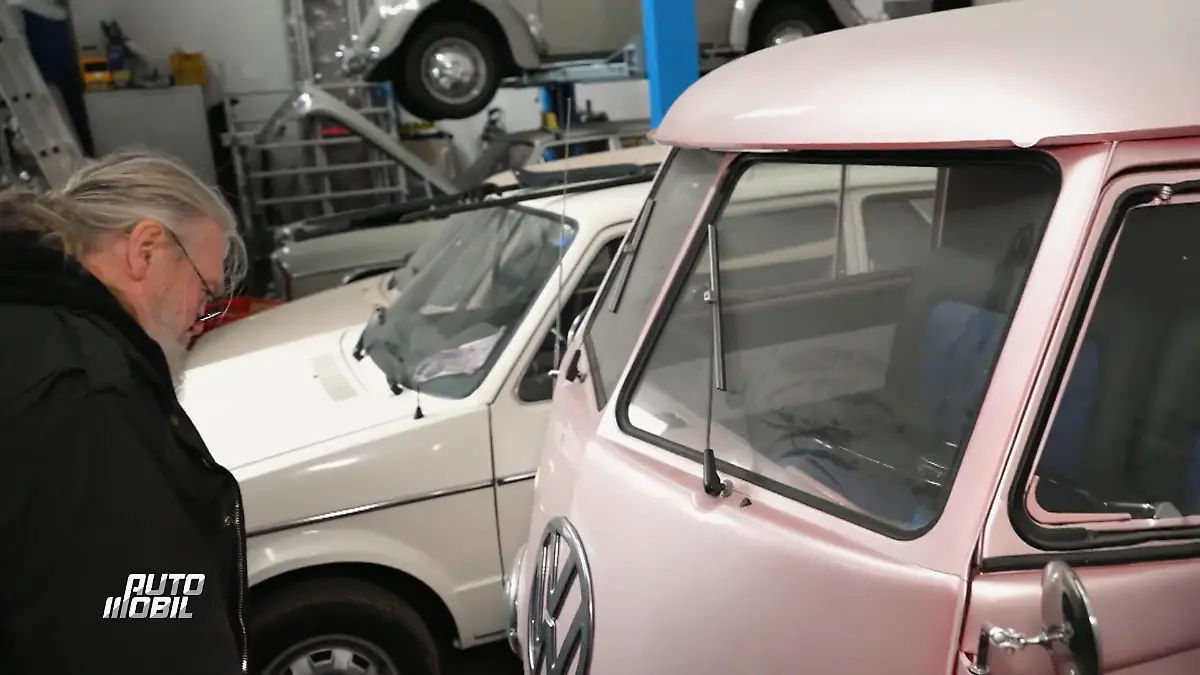 Scheunenfund VW T1: Schnäppchen oder Wucher? Viele Unbekannte