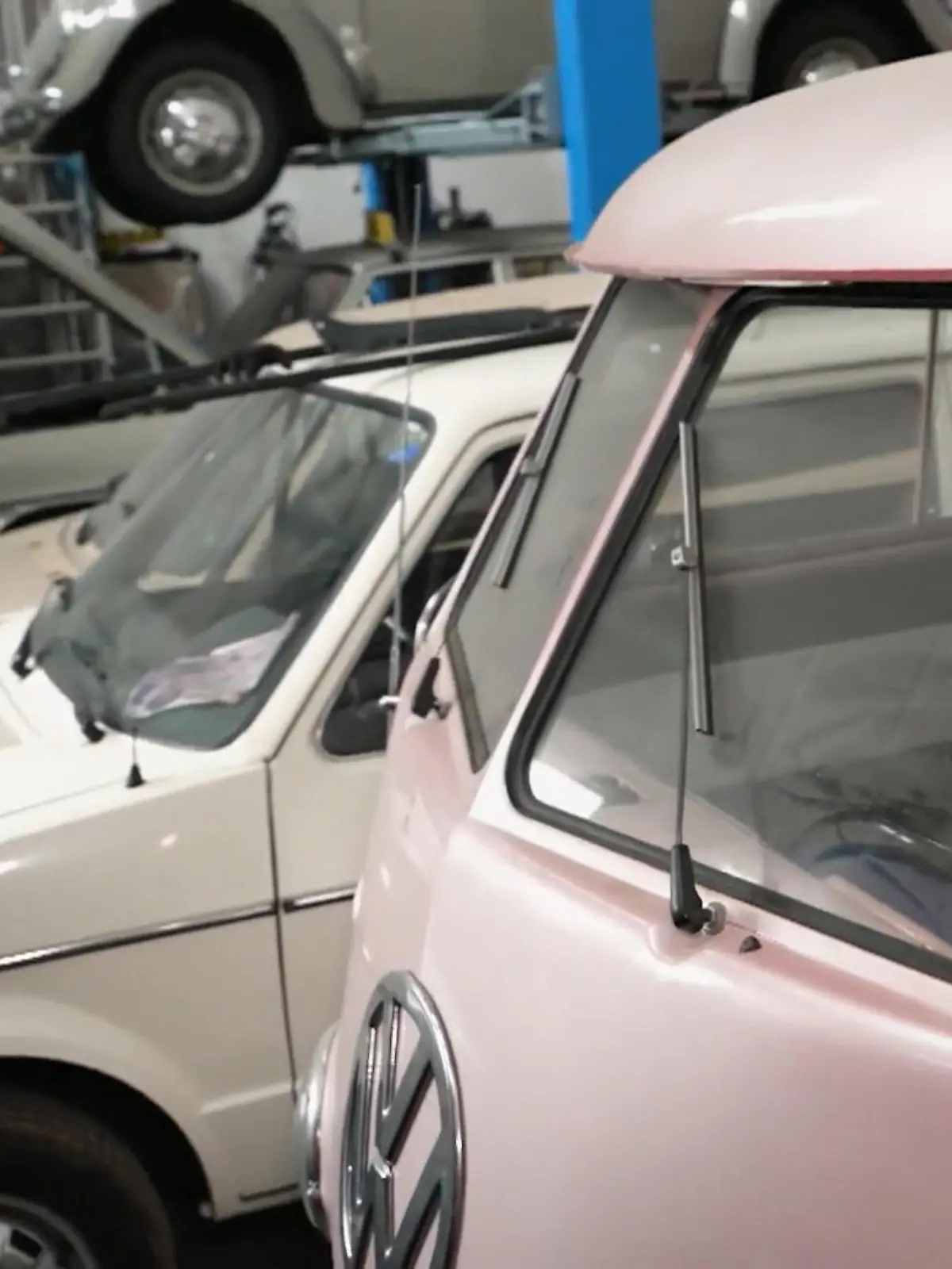 Bild zu: "Scheunenfund VW T1: Schnäppchen oder Wucher?"