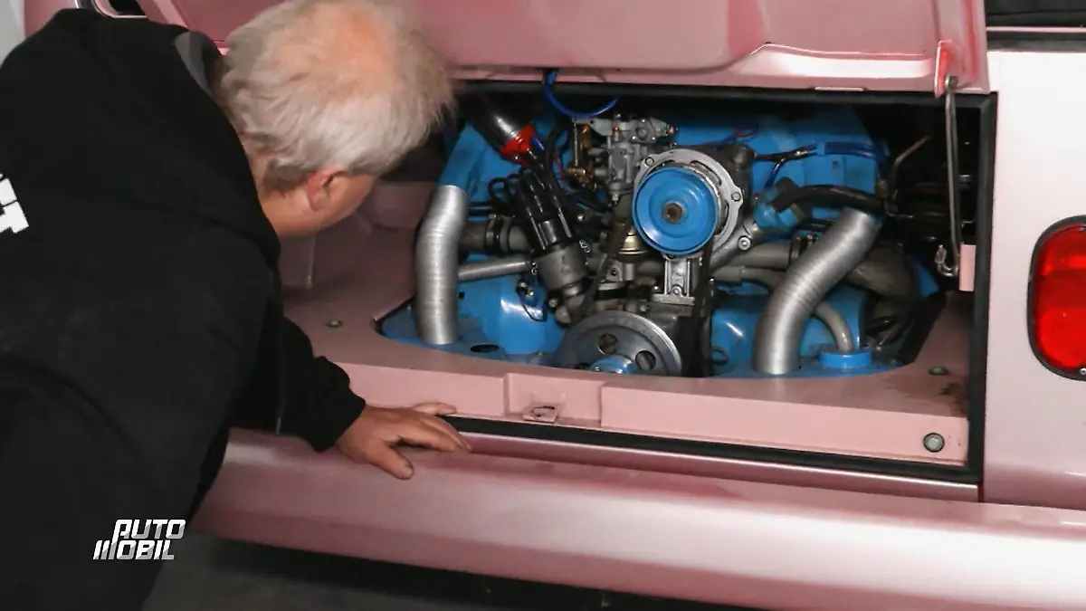 VW T1: Ein Motor ist schon mal drin - sehr gut! Was bietet der Scheunenfund?