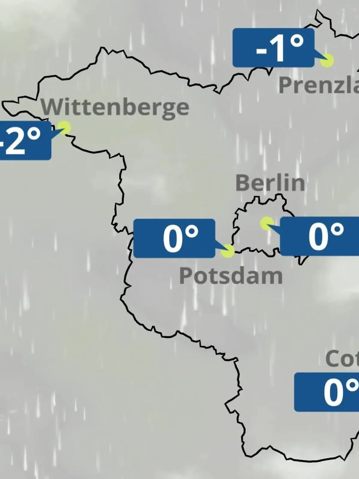 Bild zu: "Berlin und Brandenburg: Wie wird das Wetter?"