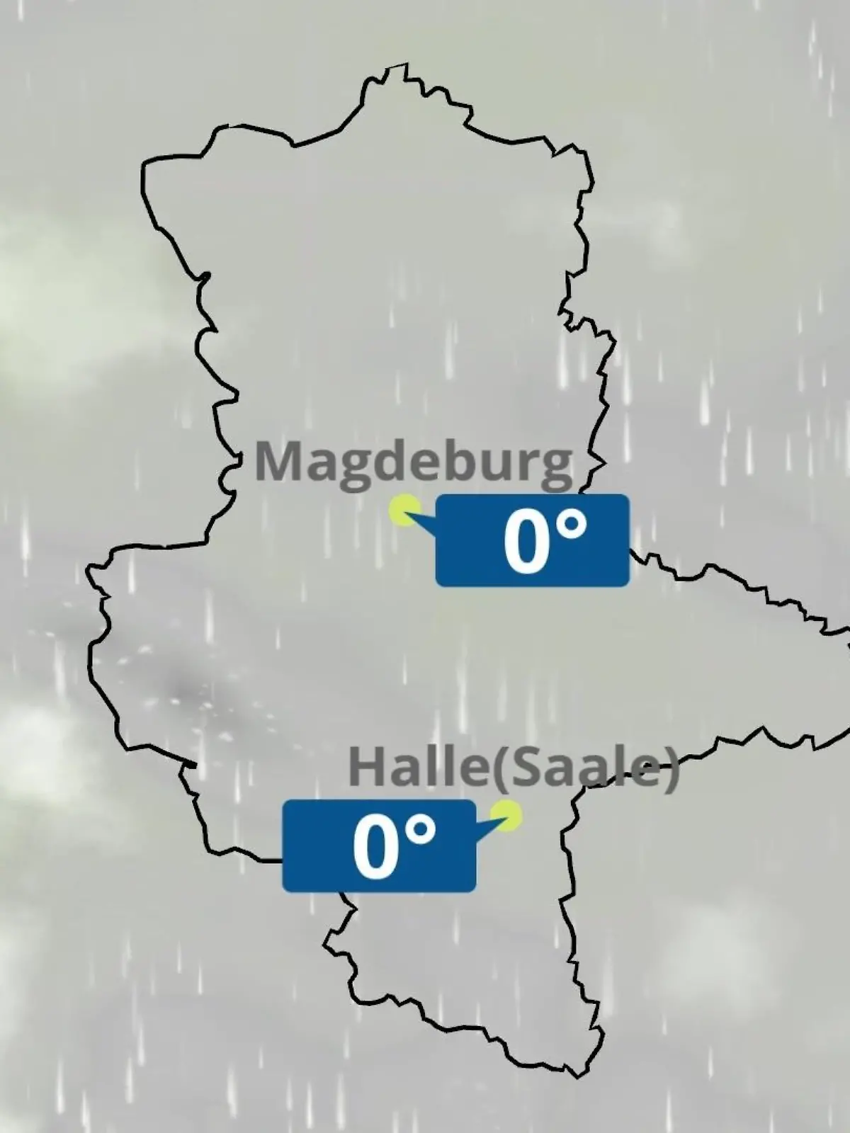 Bild zu: "Sachsen-Anhalt: Wie wird das Wetter?"