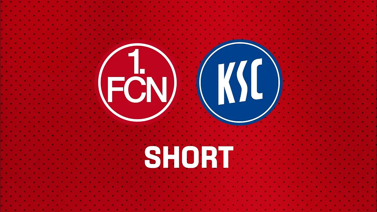 Torfestival: Nürnberg ballert KSC weg